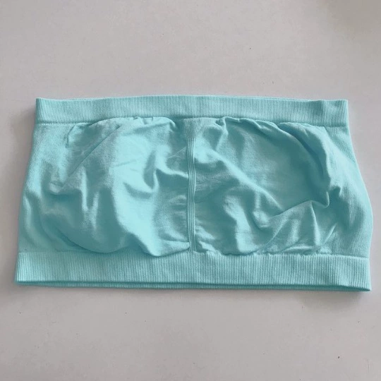 Blue ● No chest cushion