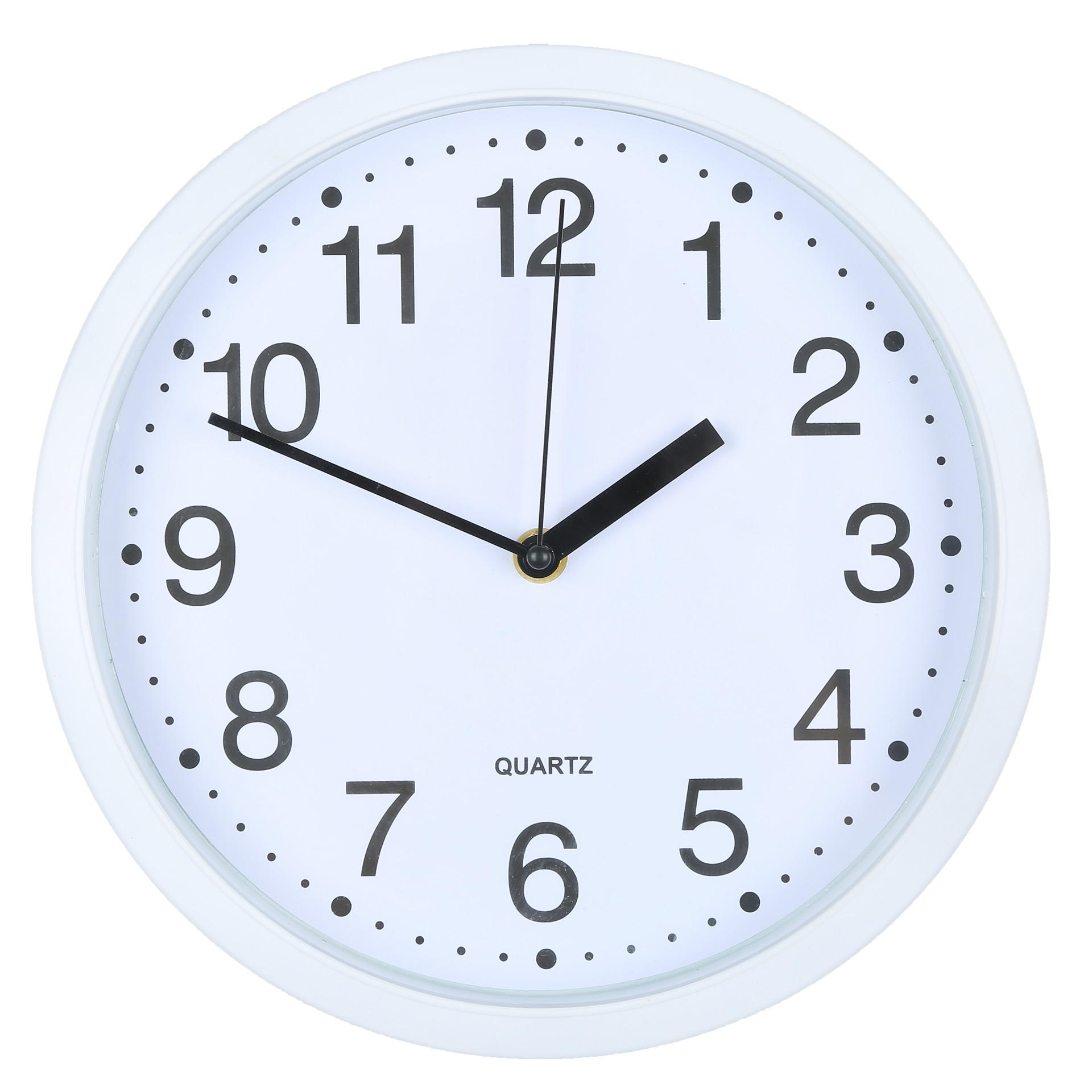 Directo de fábrica al por mayor moderno minimalista sala de estar dormitorio moda Reloj de pared Escuela Hogar versátil color caramelo Reloj de pared