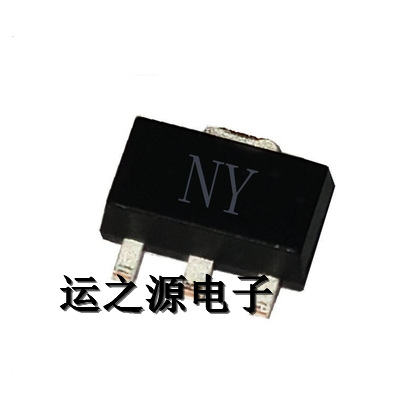 贴片 三极管  2SA1213 CJ SOT-89 长电