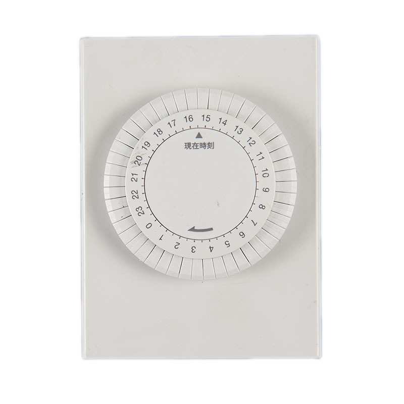 跨境日本式多功能机械定时器插座 手机自动断电家用智能定时开关