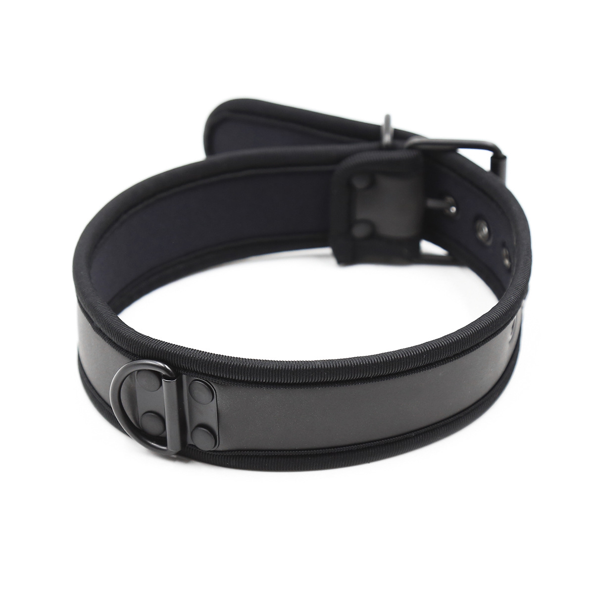 Tienda de fábrica al por mayor juguetes sexuales cuello collar perro cabeza cubierta accesorios collar juguetes alternativos ropa de rendimiento Accesorios