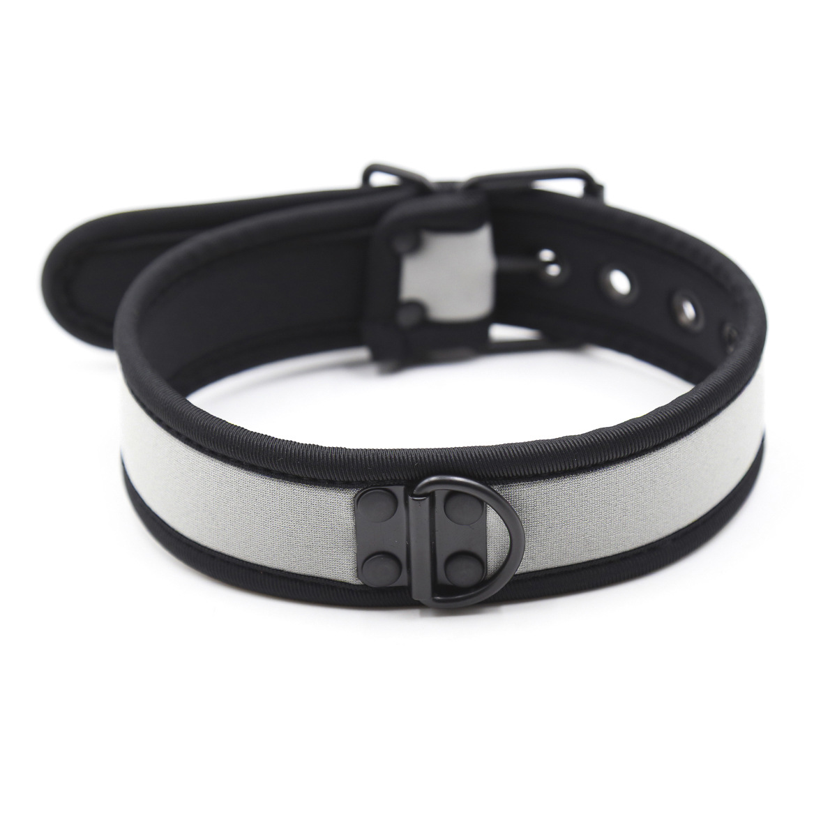 Tienda de fábrica al por mayor juguetes sexuales cuello collar perro cabeza cubierta accesorios collar juguetes alternativos ropa de rendimiento Accesorios
