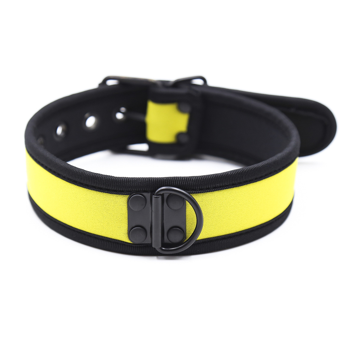 Tienda de fábrica al por mayor juguetes sexuales cuello collar perro cabeza cubierta accesorios collar juguetes alternativos ropa de rendimiento Accesorios