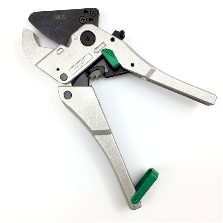 威力狮 PVC PP PU PE铝塑管割刀 管子割刀剪刀范围42MM 剪刀W302