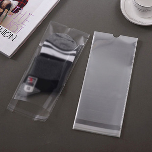 Socks packaging socks tag opp packaging bag waterproof packaging bag single order not shipped