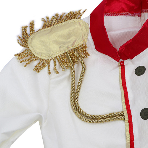 Children's fairy tale handsome and charming Prince Charming dress up boy Halloween stage performance performance costume