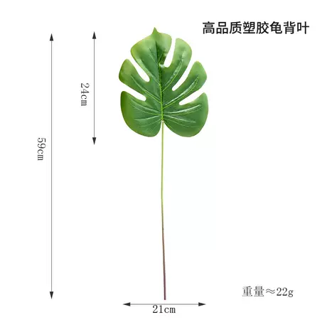 High-end turtle leaf★