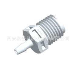 CPC快速接头 FITQUIK系列 螺纹对管接头-直插 N8S470