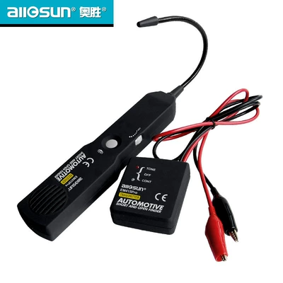 Aosheng automobile disconnection tester short circuit open circuit finder detection tool EM415PRO electronic detection