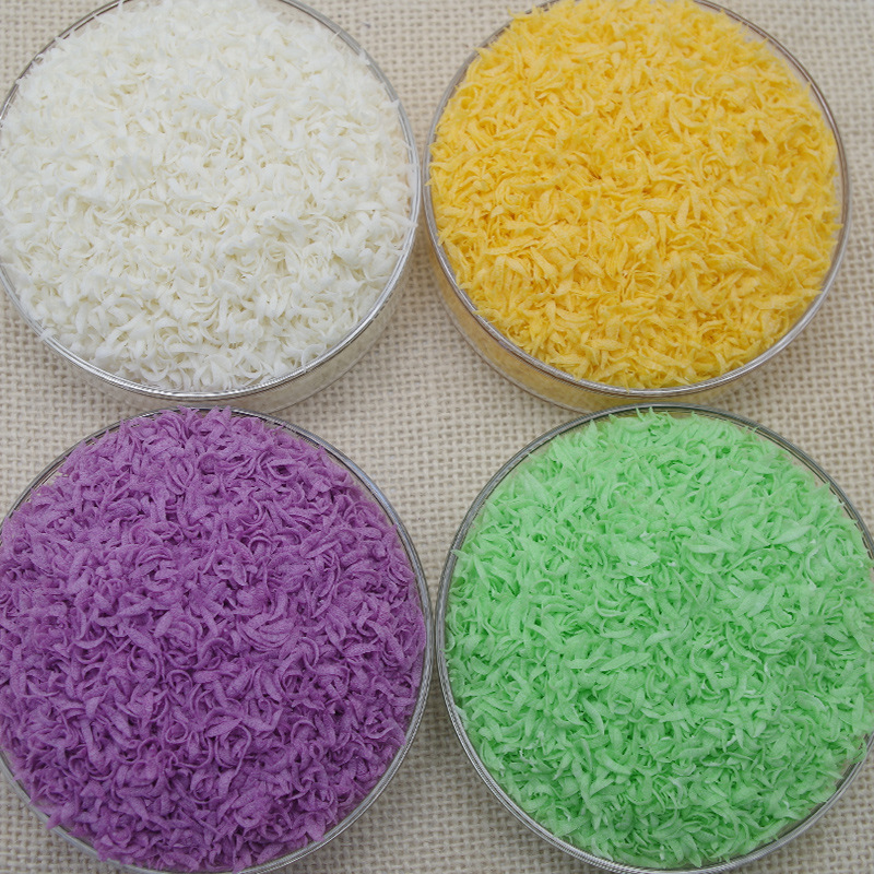 500g可批发月牙式面包糠香脆糠烘培原料炸鸡排各色柳叶雪花片