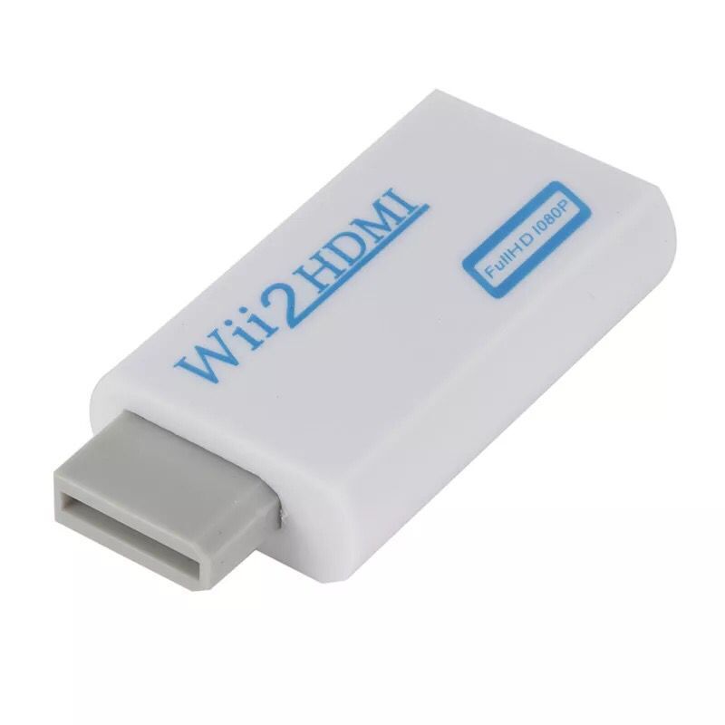 WII to HDMI converter wii to hdmi adapter wii2 to hdmi HD wii2hdmi