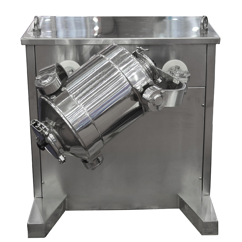 实验室混料机厂家供应 三维立式混料机定 制批发