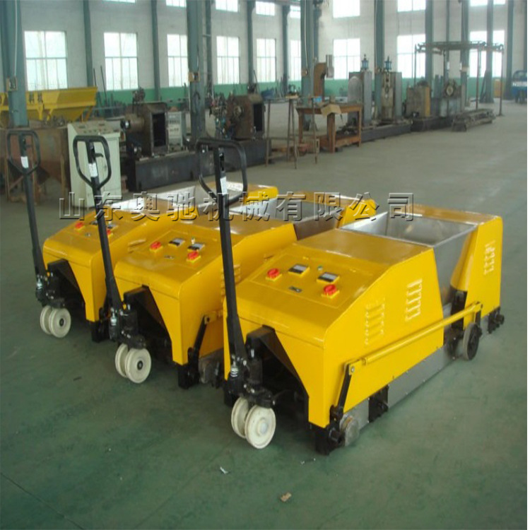 水泥墙板机 轻质隔墙板机 楼房建筑隔板机