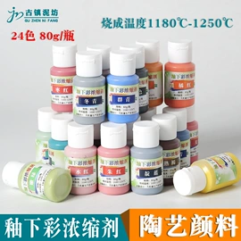 其他美术用品;软陶泥;陶瓷生产机械