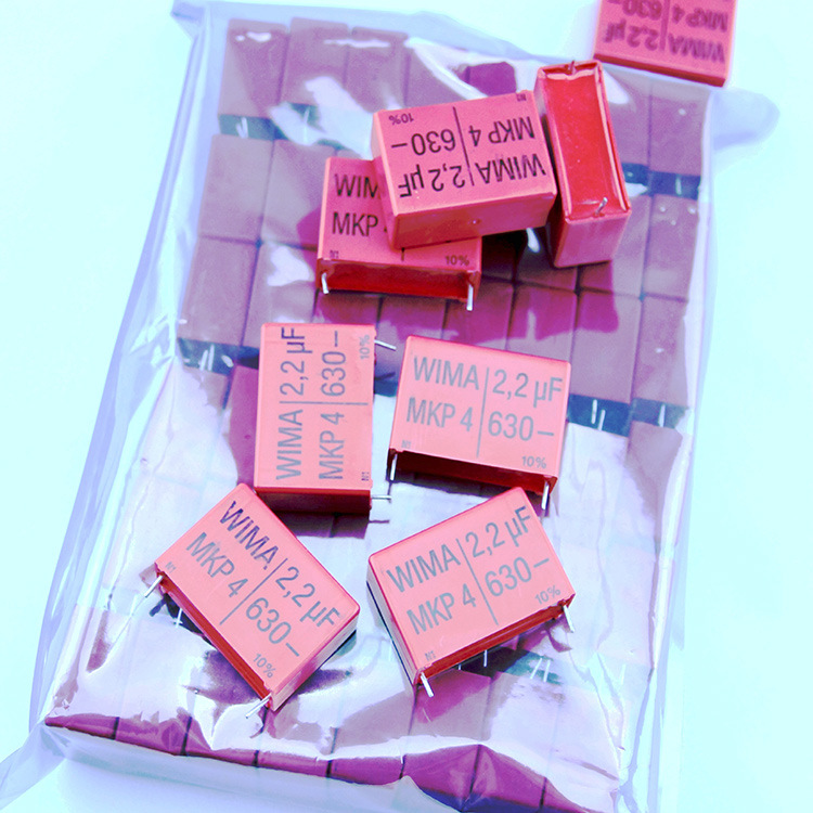 强势供应 德国威马电容  WIMA  MKP4 2.2uf 630v  全新原装现货