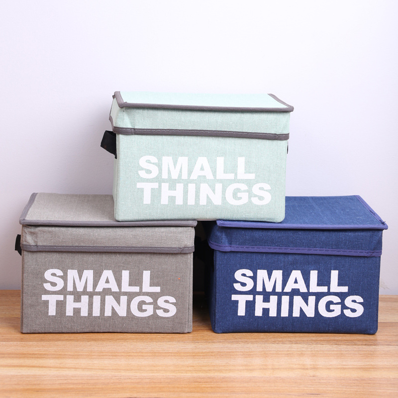 Bring a storage box