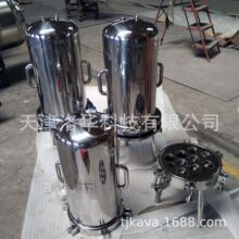 PTFE防腐过滤器，不锈钢PTFE内衬98%浓硫酸过滤器，硫酸过滤器