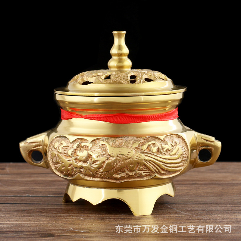 探寻盘香炉文化：传统与现代的交融
