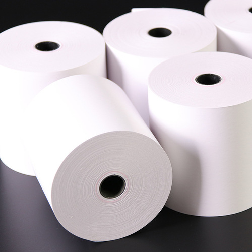 Direct Manufacturer Sale Thermal Receipt Paper 80x80 Takeaway Printing Paper, Queuing Call Number Thermal Receipt Paper 80x80