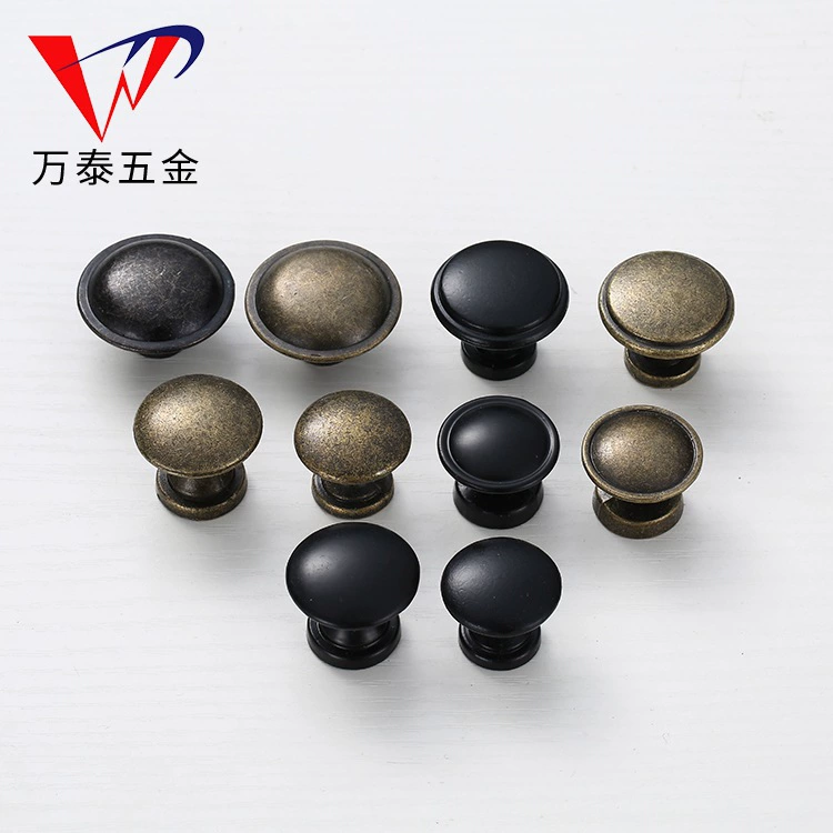 Аппаратная ручка Американская ручка на одно отверстие шкафа дверная ручка шкафа черный ящик маленькая ручка обувного шкафа Ручка