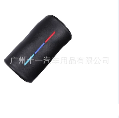 Headrest Interior Accessories Car Neck Protection - bmw-3-color-black-headrest-one