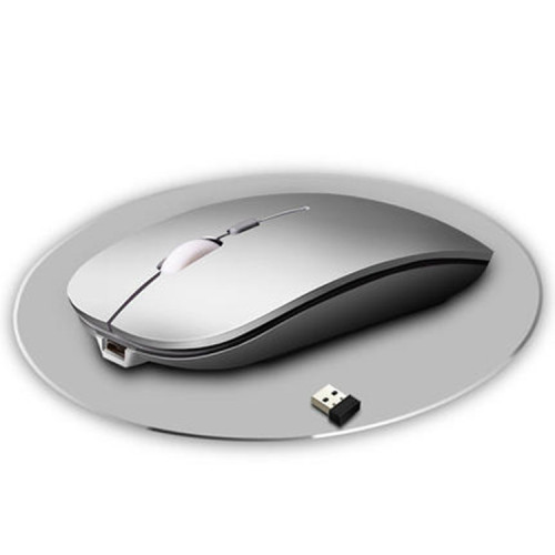 M185 Rechargeable Wireless Bluetooth Dual Mode Mouse Office Silent Laptop Wireless Gaming Mouse
