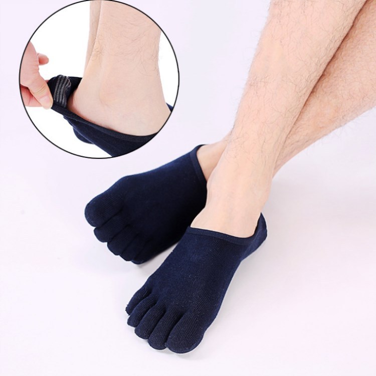 invisible silicone non-slip Tabi all-season