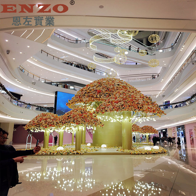 亚克力灯光装饰材料商场商城 磨砂亚克力pmma扩散板加工