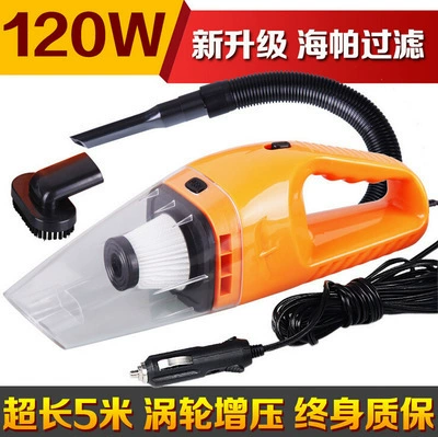 Dual Use Car Vacuum Cleaner – Tozsoranlar - orange-hypa