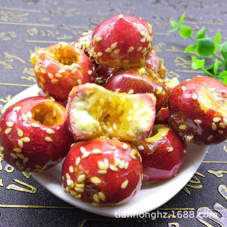 Dried Honeysuckle Berries with Hollowed-out Core, Frozen Snow Pearls, Fresh Snacks, Wholesale Dried Honeysuckle Berries with Hollowed-out Core