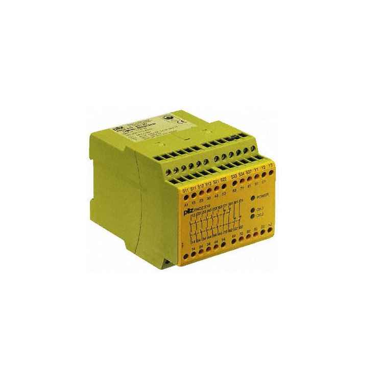 皮尔磁PILZ继电器PNOZ773100