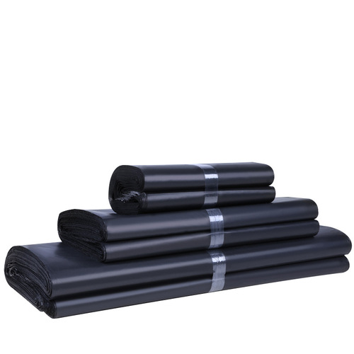 Youbao plastic thickened large express bag wholesale black waterproof packaging bag mailing parcel packaging bag