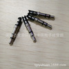 3.5 S three 3.5*4.5 Double -channel plug 3.5 headphones plug audio plug audio head DC head