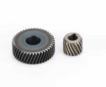 供应永康电动工具切割机4100齿轮  电动工具齿轮 斜齿轮 小模数