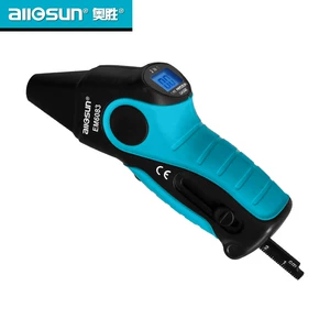 Aosheng EM6083 yüksək dəqiqlikli rəqəmsal displeyli avtomobil şin təzyiqölçən