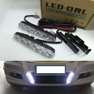 day running light water turn signal: Dönmə işıqları
