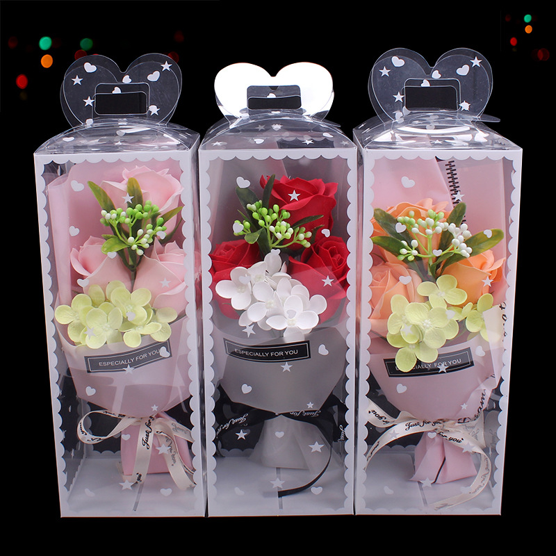 Soap for St. Valentine's Day