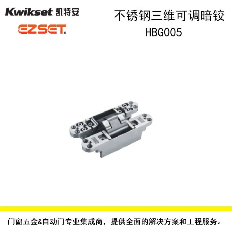 Фиксируемый шарнир для дверей Kwikset: вращающийся диск двери, ось двери, центр вращения, эксцентрический вал