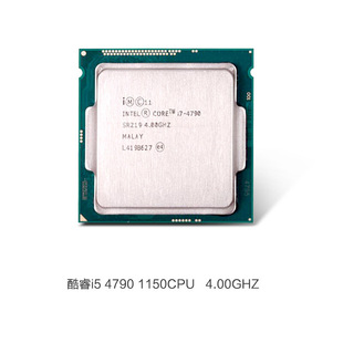 ����Ĵ�4�� i7-4790 ��CɢƬ ̨ʽ�CCPU̎���� 1150� 22�{��