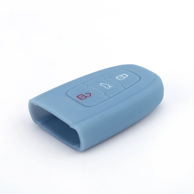 key case R8 S8 key Static Rod/Key Bag - blue-and-gray