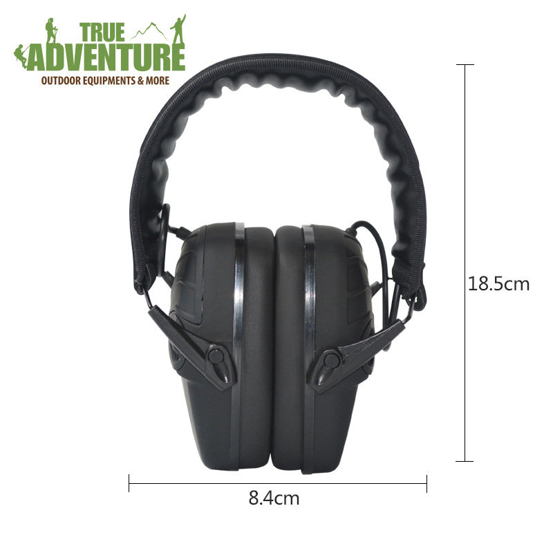 TB11-010B 검정색 CS 타겟 헤드셋