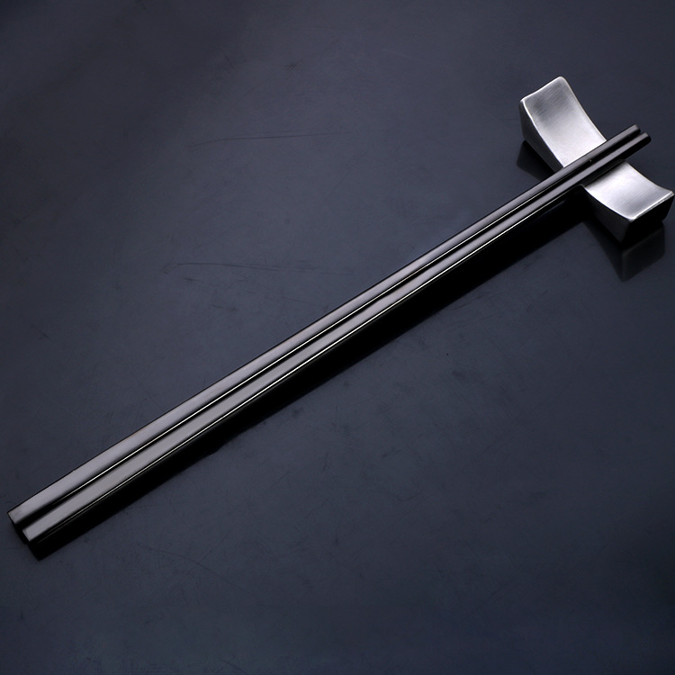 Chapado en titanio negro