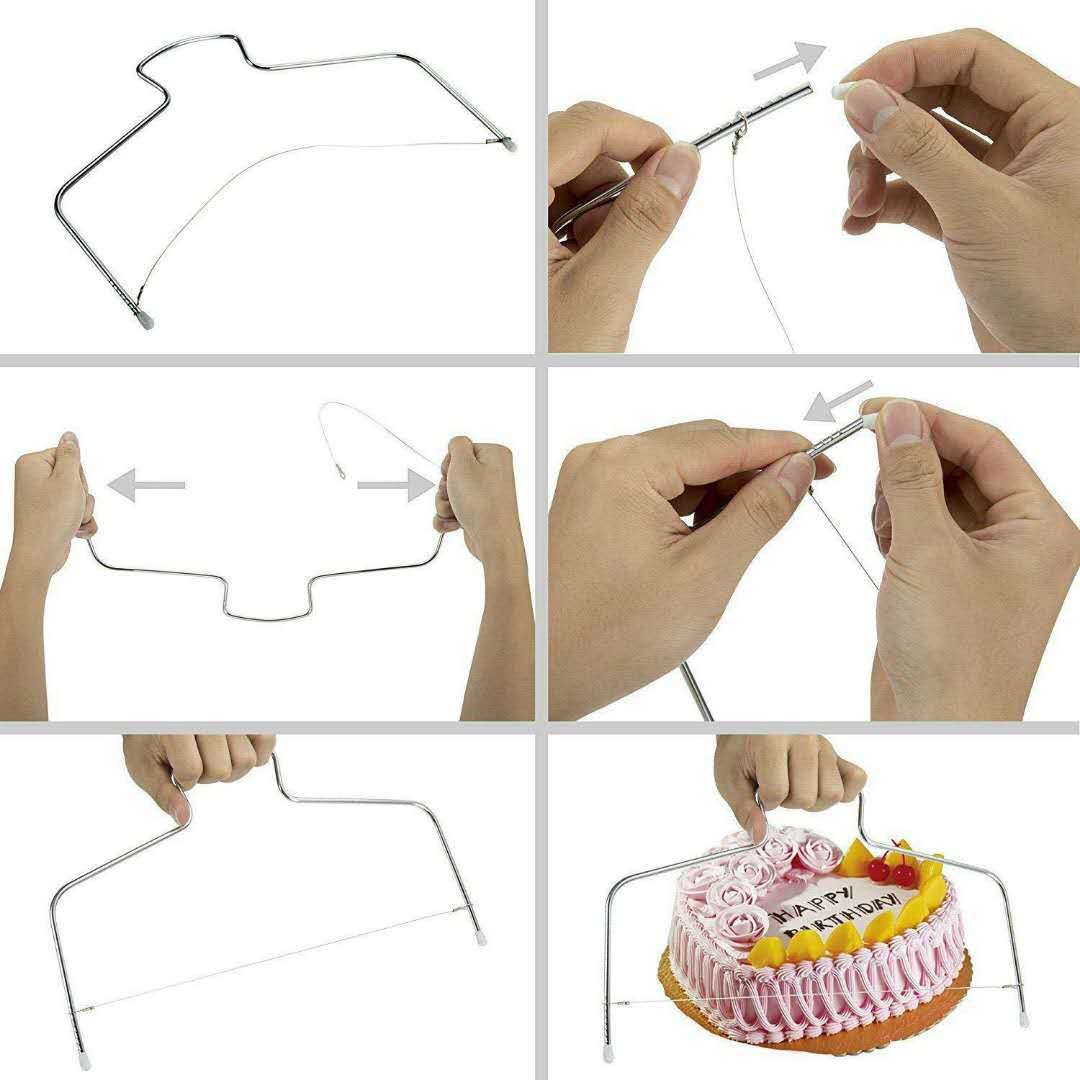 Amazon 73-piece set decorating cake turntable cream glue decorating nozzle disposable decorating bag
