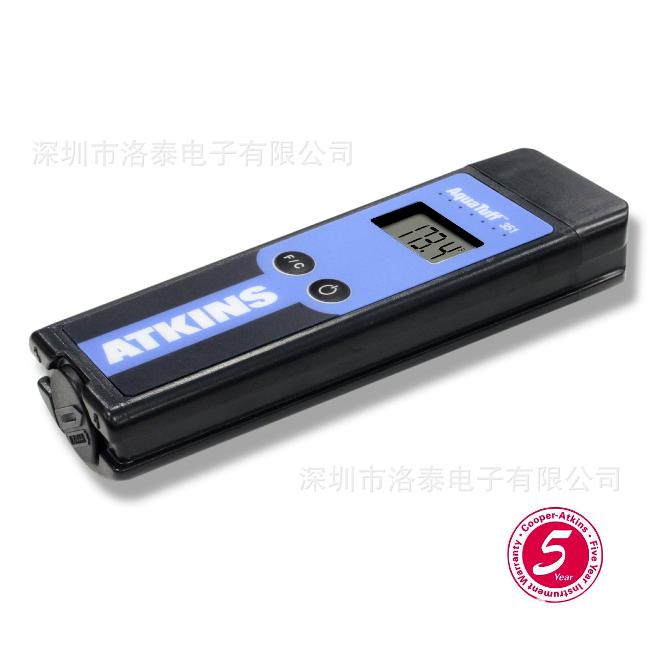 США импортировали 35100-K AquaTuff водонепроницаемый термометр термопары пищевой промышленности в режиме ожидания