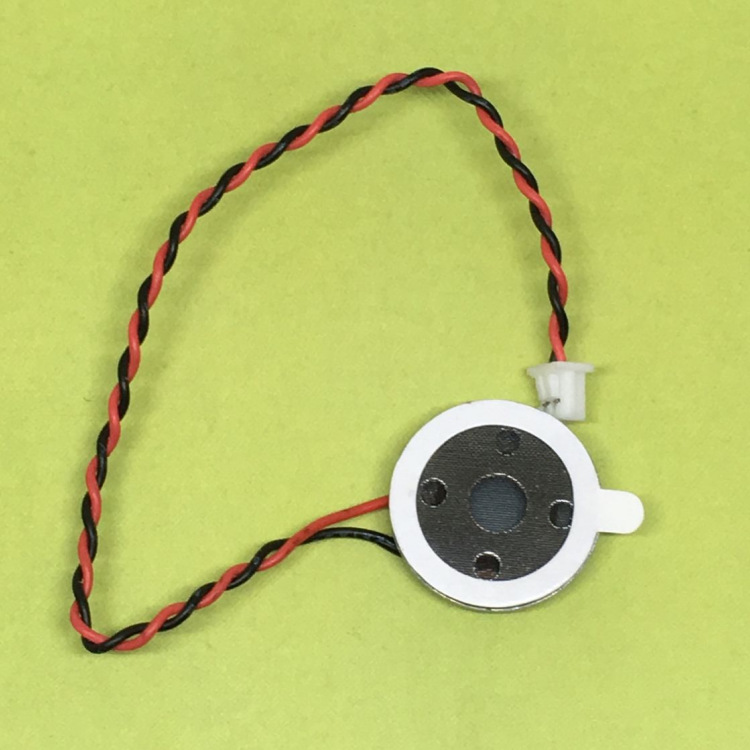 【厂家直销】超薄内磁电动式喇叭15MM 8欧/16欧 0.5/0.7W 大小磁