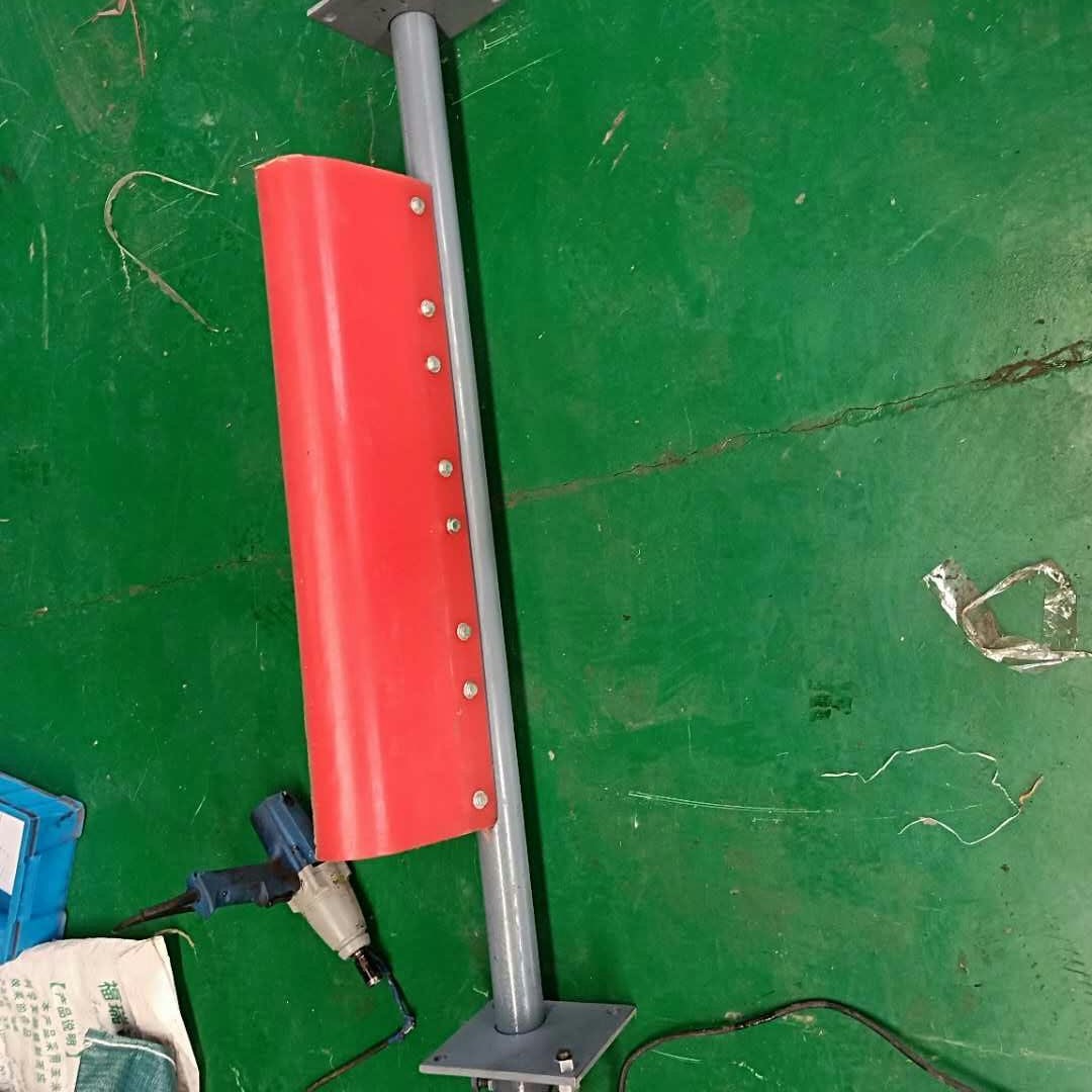 优质供应 无动力清扫器 皮带清扫器产地货源 马丁清扫器 规格