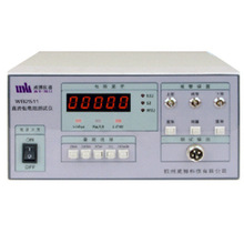 威博自动直流电阻测量仪WB2511直流低电阻测试仪毫欧表