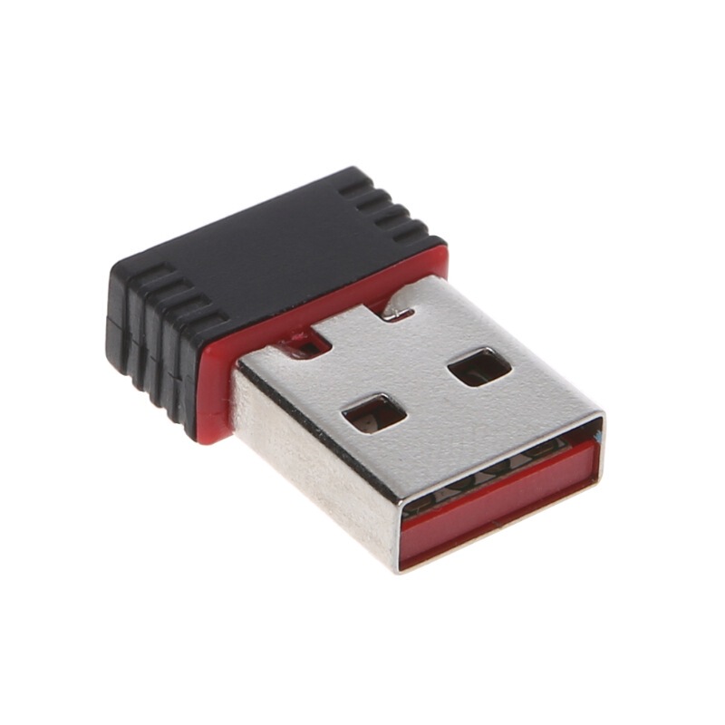 USB network card Wifi adapter 150Mbps wireless local area network card external USB notebook wireless Wifi