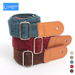 Ukulele ukulele strap ukulele strap ukulele cotton and linen shoulder strap