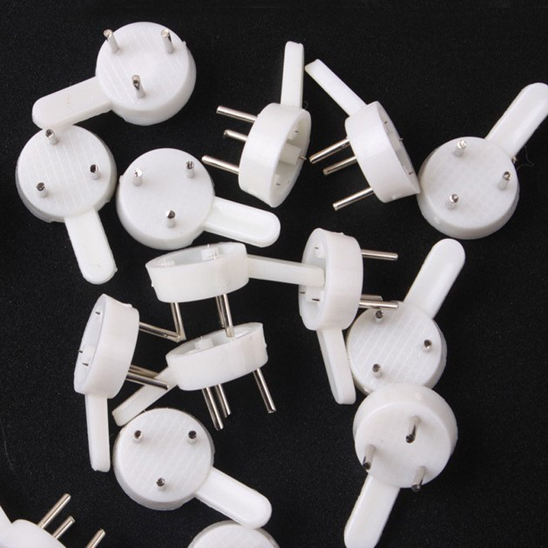 Seamless nail invisible wall nail photo wall nail cross stitch nail hook does not hurt Wall painting nail